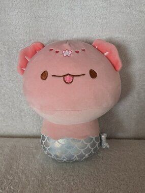 Mewaii Mermaid Axolotl